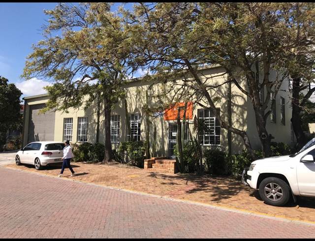 425M² WAREHOUSE RENTED IN MAITLAND