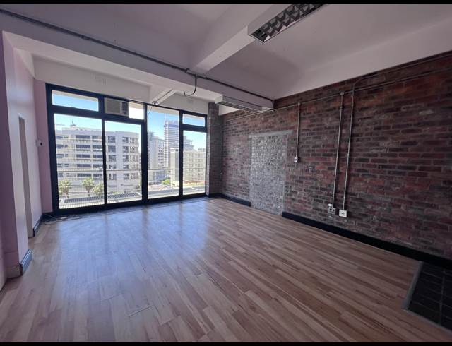 54M² OFFICE TO LET IN CAPE TOWN CITY CENTRE