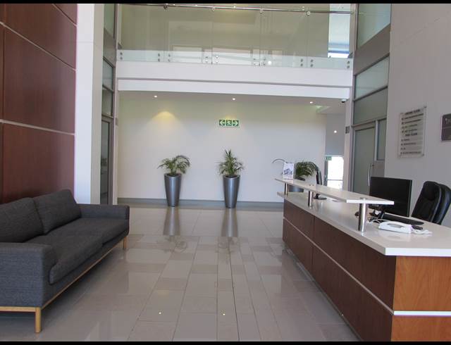 Office property to rent in CENTURY CITY