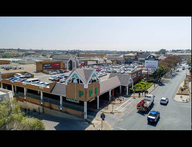 204M² RETAIL TO LET IN GRAND CENTRAL