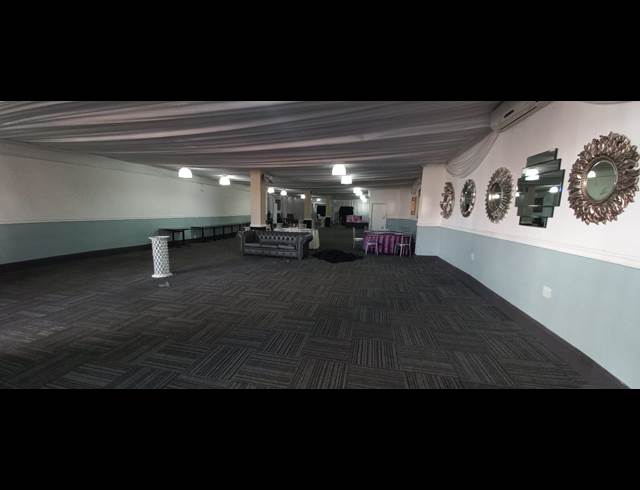 350M² RETAIL TO LET IN FORDSBURG