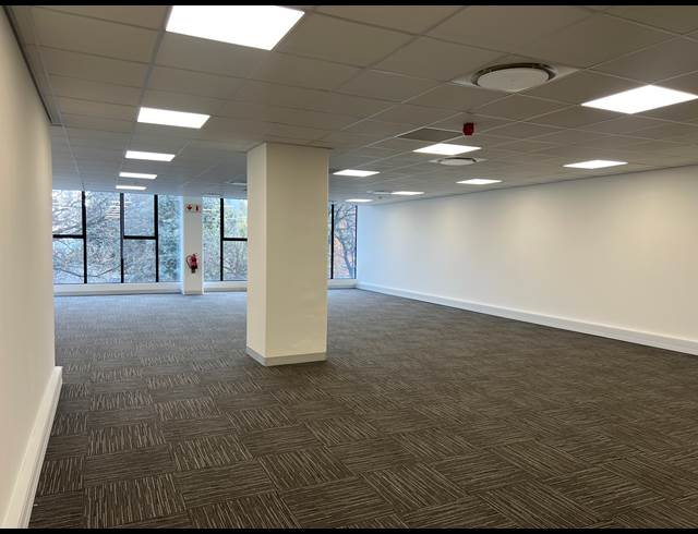 185M² OFFICE TO LET IN MELROSE ARCH