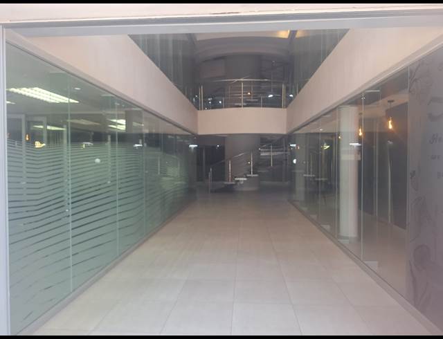 144M² OFFICE TO LET IN NELSPRUIT CENTRAL