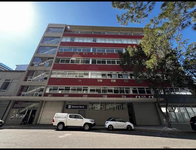 604M² OFFICE TO LET IN CAPE TOWN CITY CENTRE