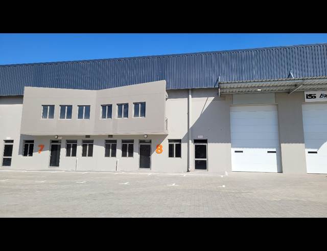 355M² WAREHOUSE TO LET IN BELLVILLE SOUTH