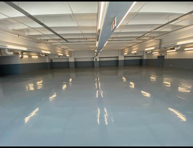 1,069M² WAREHOUSE TO LET IN PAARDEN EILAND