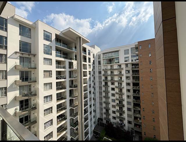 2 BEDROOM APARTMENT TO LET IN ROSEBANK