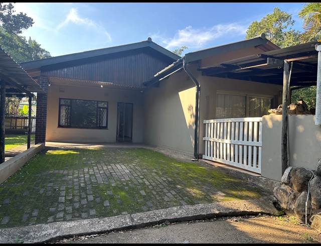 4 BEDROOM HOUSE TO LET IN UMTENTWENI