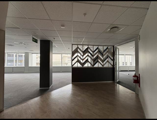 435M² OFFICE TO LET IN CAPE TOWN CITY CENTRE