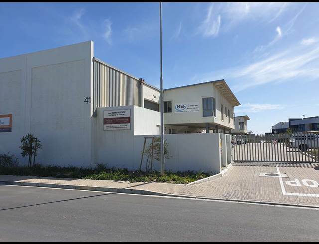 366M² WAREHOUSE TO LET IN RIVERGATE