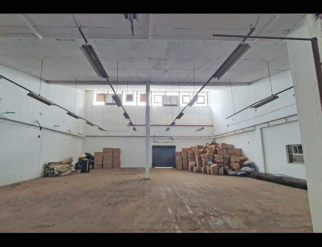 3,000M² WAREHOUSE TO LET IN ISANDO