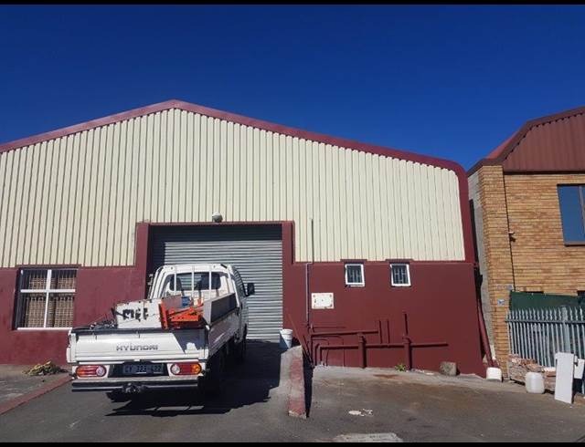 470M² WAREHOUSE TO LET IN KILLARNEY GARDENS