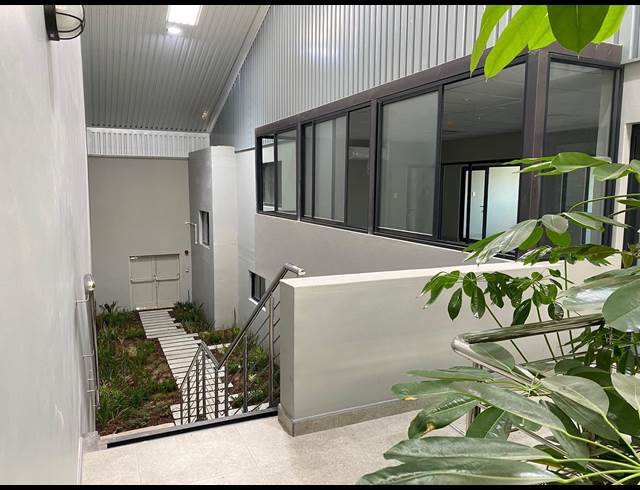 3,310M² WAREHOUSE TO LET IN EPPING INDUSTRIAL