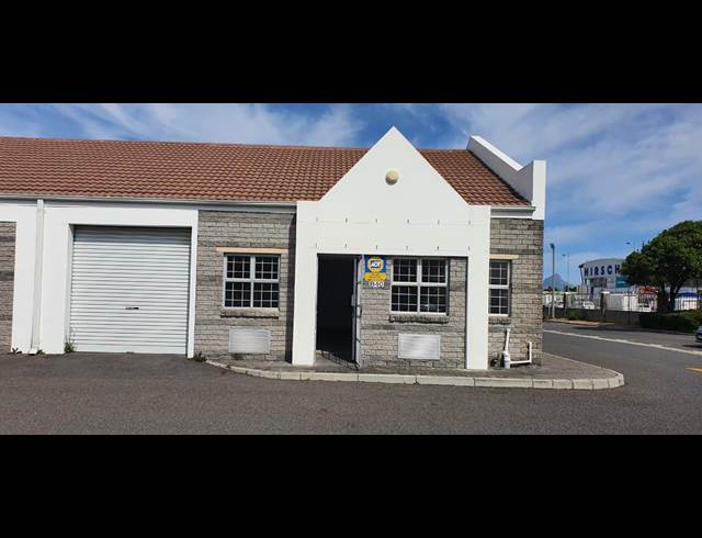 100M² BUSINESS TO LET IN MILNERTON CENTRAL