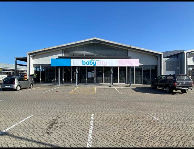 204M² RETAIL TO LET IN TOKAI