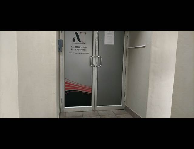 253.20M² OFFICE TO LET IN NELSPRUIT CENTRAL