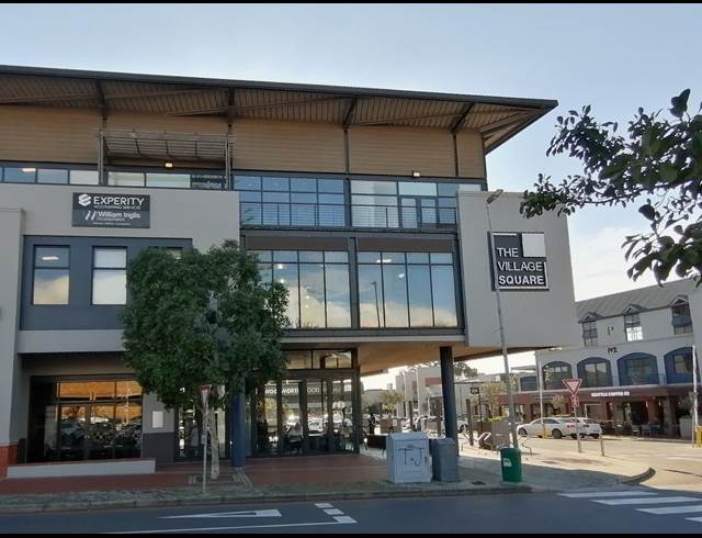 132.50M² OFFICE TO LET IN DURBANVILLE CENTRAL