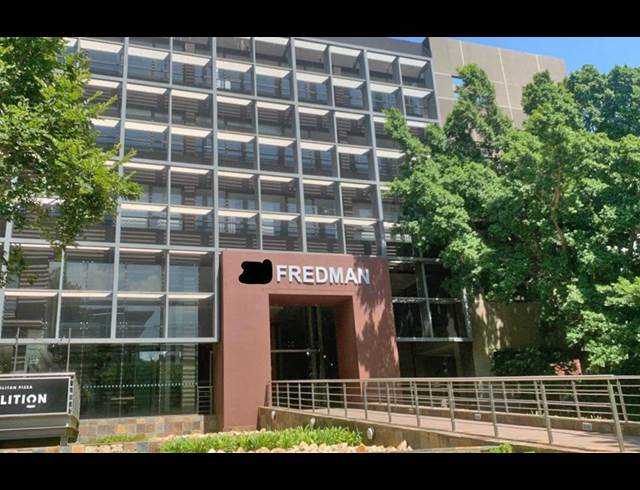 1,503M² OFFICE TO LET IN SANDTON CENTRAL