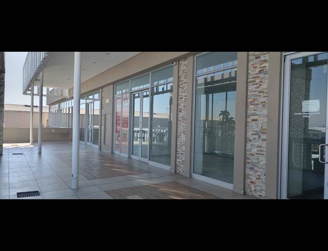 66M² OFFICE TO LET IN NELSPRUIT EXT 14