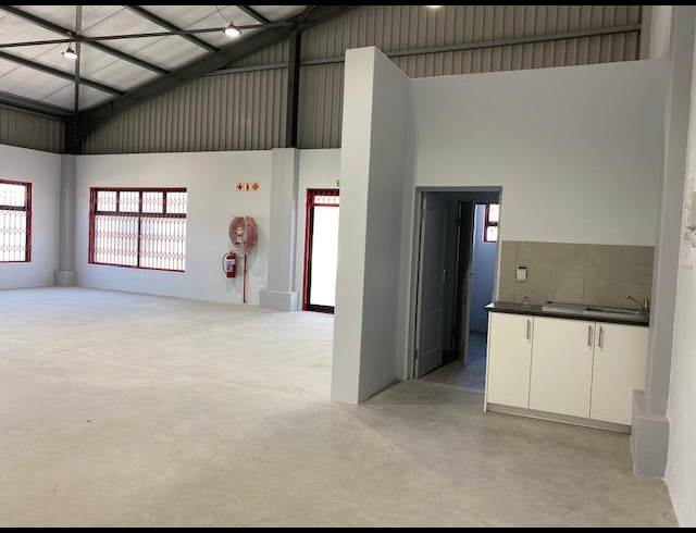 130M² MINI FACTORY TO LET IN LANSDOWNE