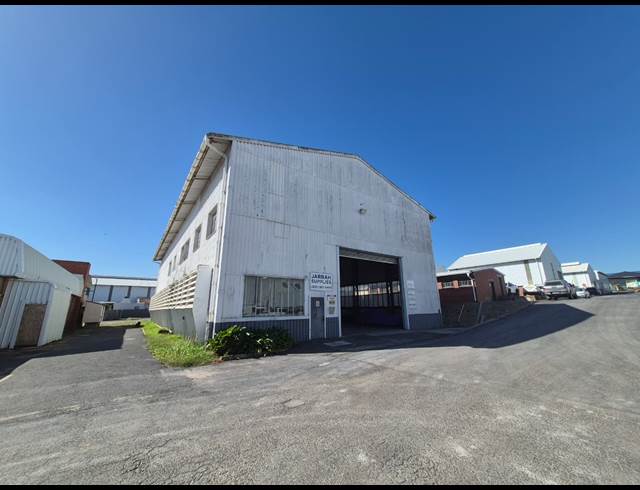 783M² WAREHOUSE TO LET IN BRACKENFELL INDUSTRIAL