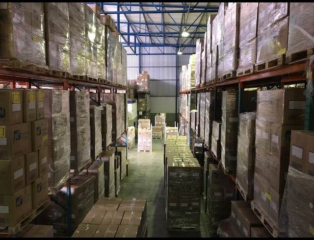 2,060M² WAREHOUSE TO LET IN ELSIES RIVER INDUSTRIAL