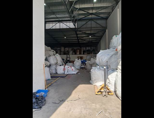 867M² WAREHOUSE TO LET IN BALLITO CENTRAL