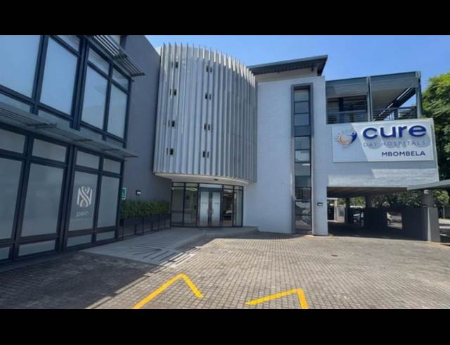 73M² MEDICAL SUITE TO LET IN NELSPRUIT CENTRAL