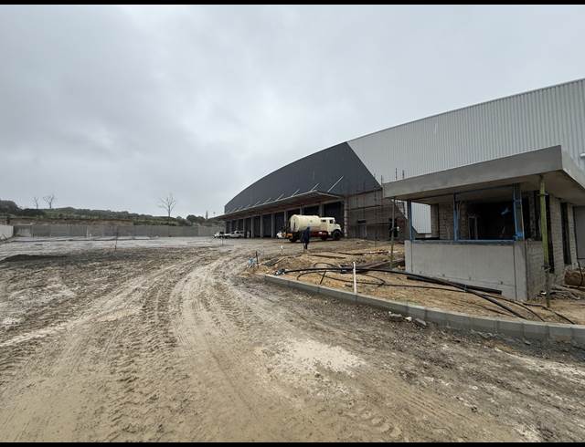 4,490M² WAREHOUSE TO LET IN BRACKENFELL INDUSTRIAL