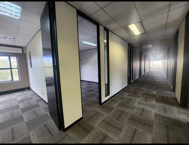 574.49M² OFFICE TO LET IN NOORDWYK