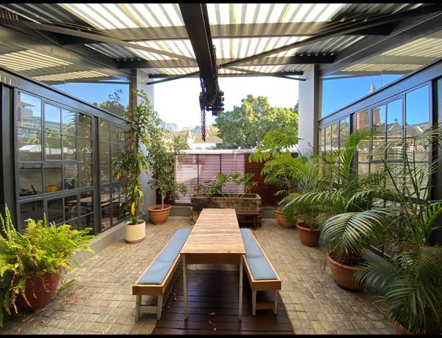 597M² OFFICE TO LET IN CAPE TOWN CITY CENTRE
