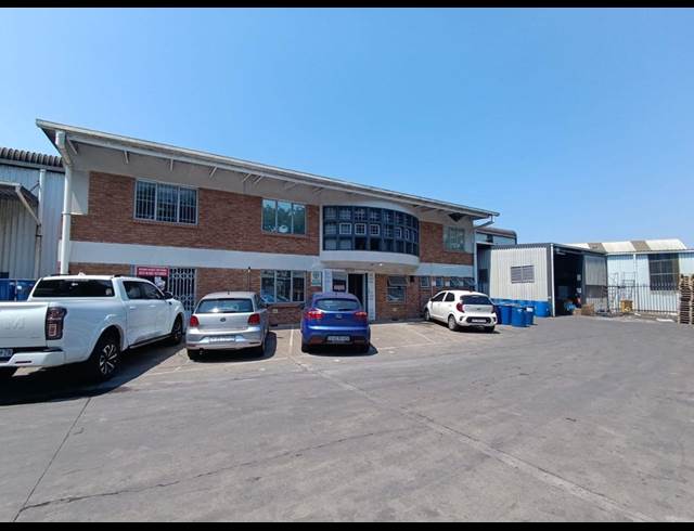 2,769M² WAREHOUSE TO LET IN WESTMEAD