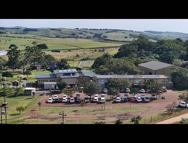 23M² OFFICE TO LET IN BALLITO DISTRICT