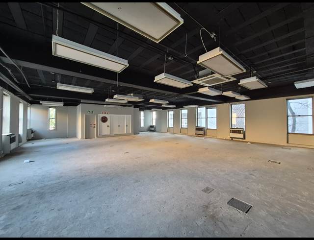 552M² OFFICE TO LET IN ROSEBANK