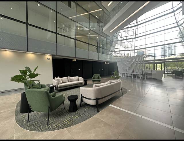 1,752M² OFFICE TO LET IN SANDTON CENTRAL