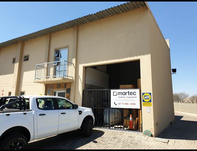 129M² WAREHOUSE RENTED IN CITY DEEP