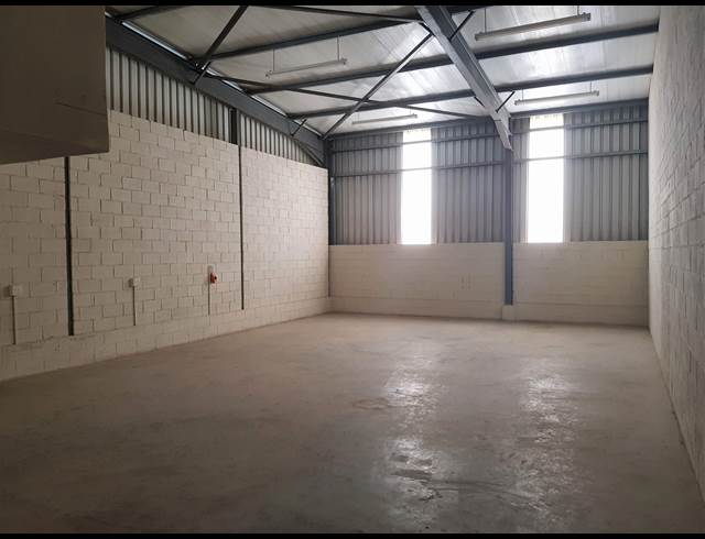 200M² MINI FACTORY TO LET IN SHAKAS HEAD