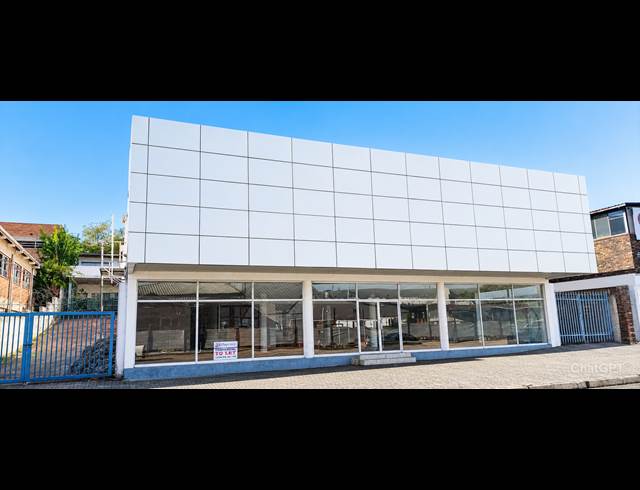 1,570M² RETAIL TO LET IN SONHEUWEL