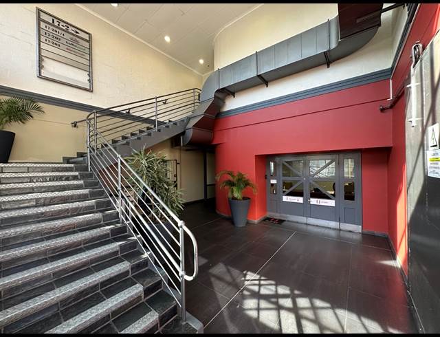 266M² OFFICE TO LET IN OBSERVATORY