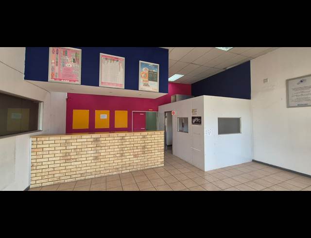 400M² WAREHOUSE TO LET IN BENONI CENTRAL