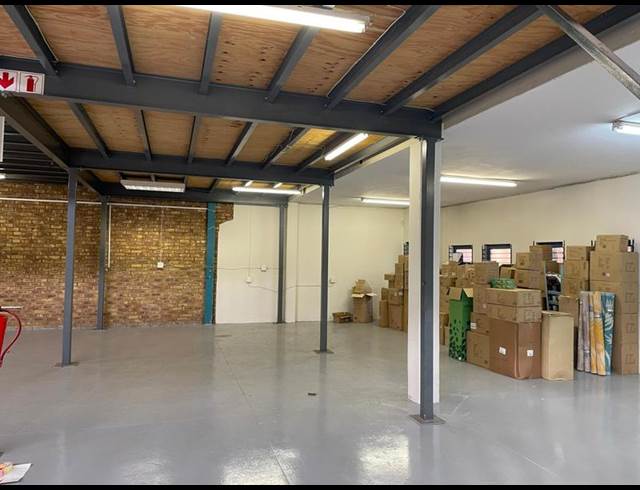 INDUSTRIAL PROPERTY TO RENT IN RANDJESPARK