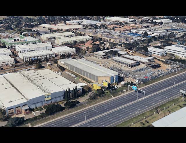 4,480M² WAREHOUSE TO LET IN RANDJESPARK