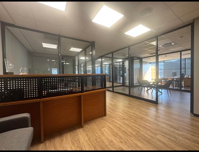 400M² OFFICE TO LET IN UMHLANGA RIDGE