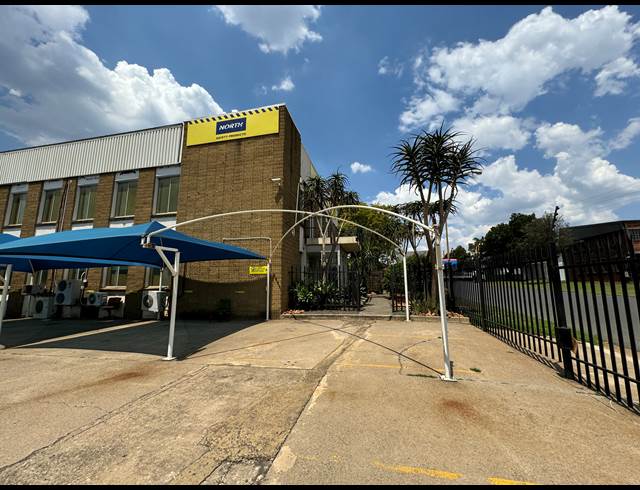 2,501M² WAREHOUSE TO LET IN ISANDO