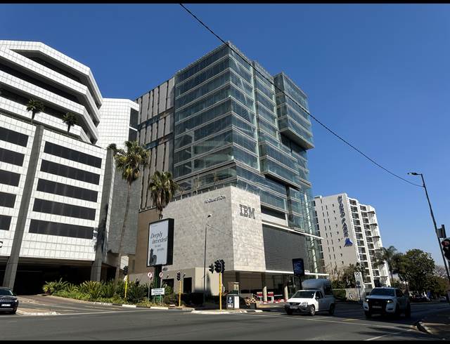382M² OFFICE TO LET IN SANDTON CENTRAL