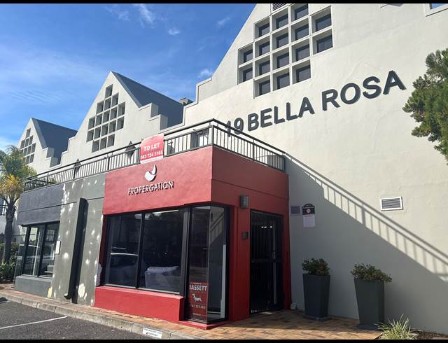 335M² BUILDING TO LET IN TYGER VALLEY