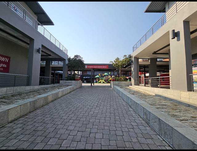 184M² RETAIL TO LET IN MILNERTON CENTRAL