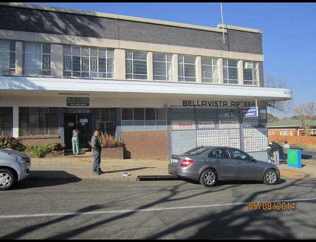 60M² BUSINESS TO LET IN HADDON