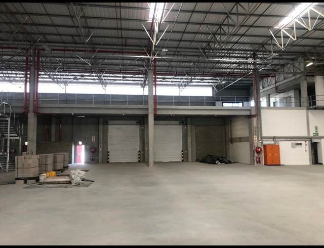 6,559M² WAREHOUSE TO LET IN BELLVILLE SOUTH