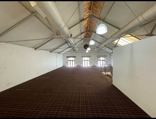 156M² BUILDING TO LET IN CAPE TOWN CITY CENTRE